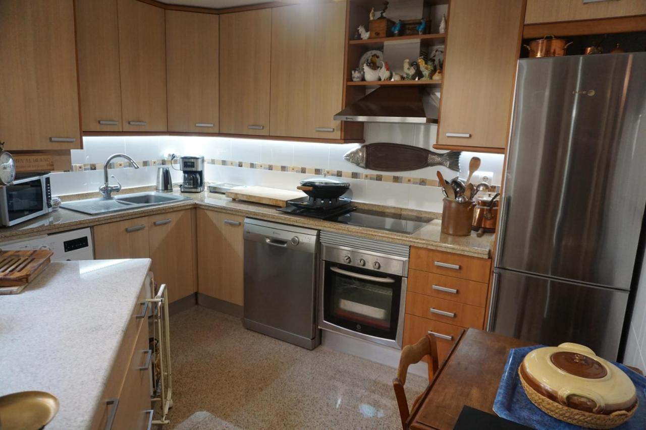 Atico Vilamar Denia Luaran gambar